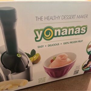 Yonanas, Healthy Dessert Maker